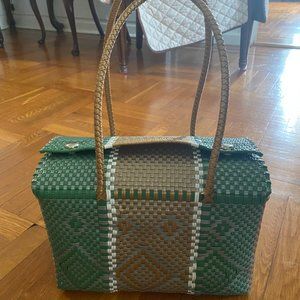 Handmade Mexican Shoulder Bag